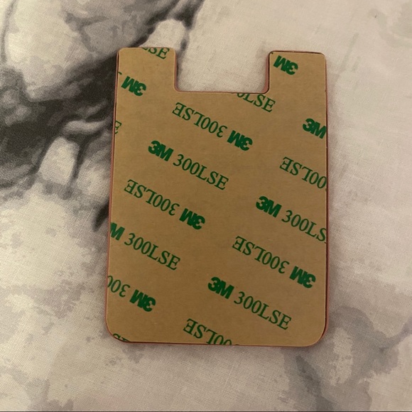 New Rose Gold Koala Pouch Phone Wallet - Picture 2 of 3